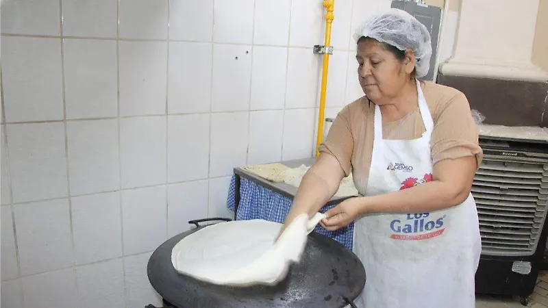 Tortilla